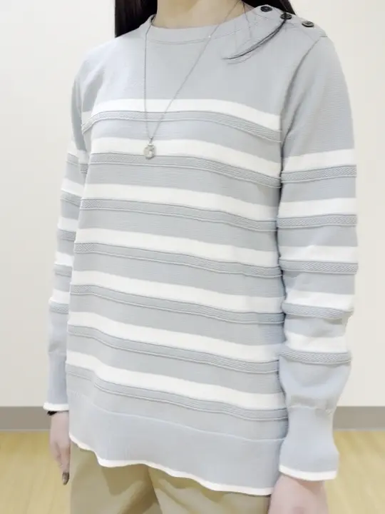 ONWARD CROSSET SELECT Aina コーディネート画像