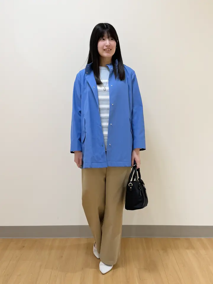 ONWARD CROSSET SELECT Aina コーディネート画像