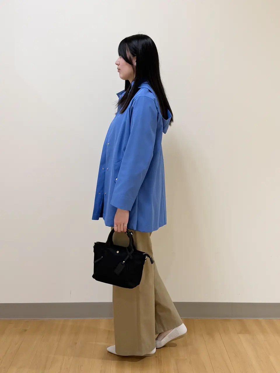 ONWARD CROSSET SELECT Aina コーディネート画像