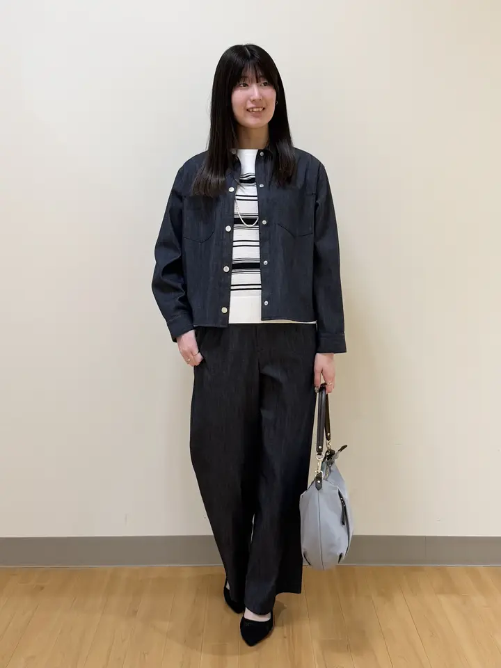 ONWARD CROSSET SELECT Aina コーディネート画像