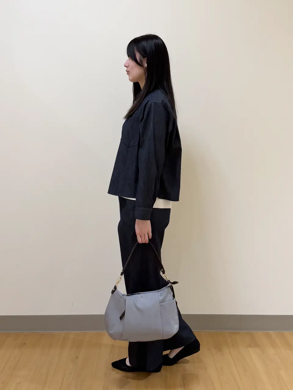 ONWARD CROSSET SELECT Aina コーディネート画像