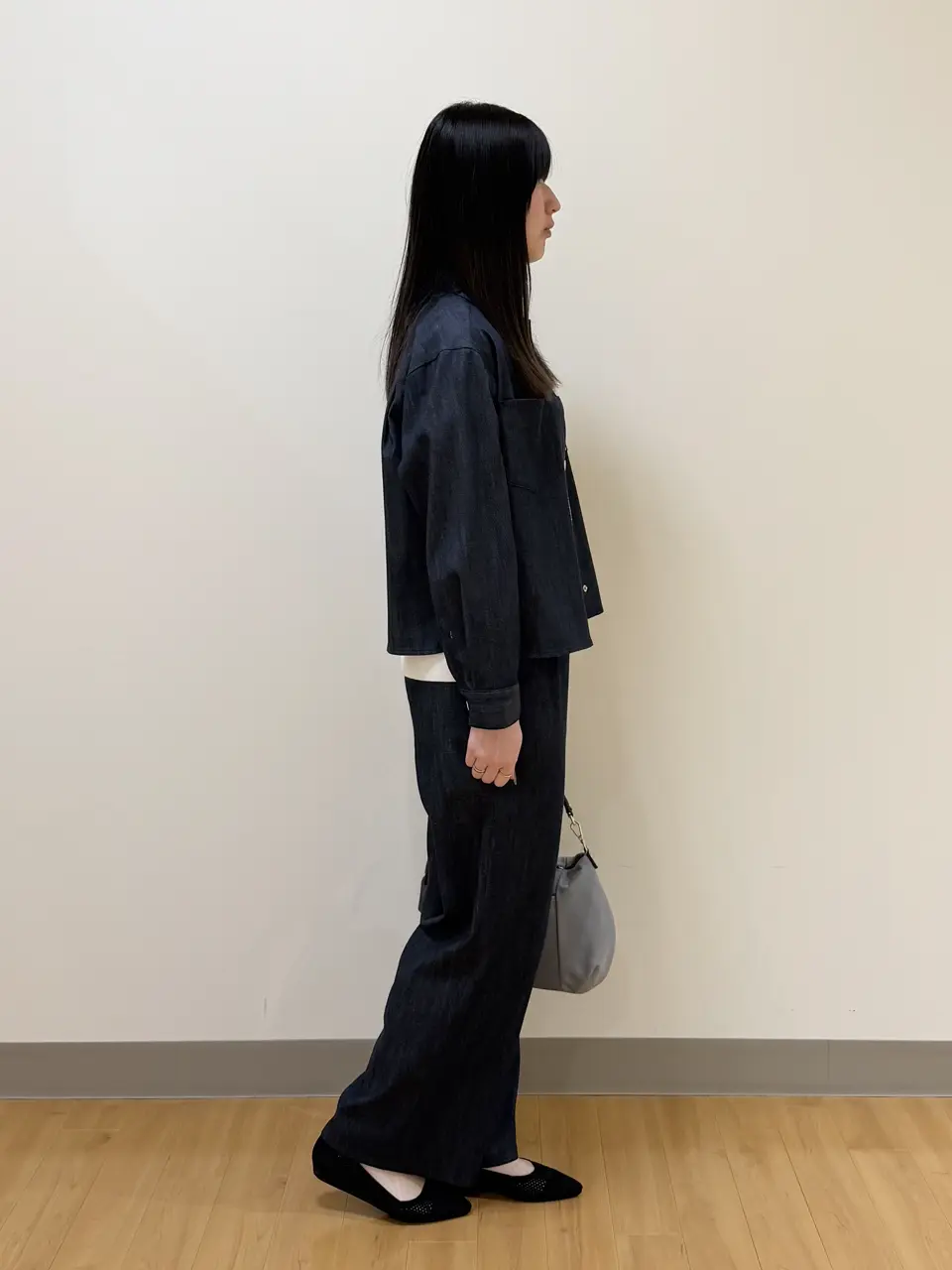 ONWARD CROSSET SELECT Aina コーディネート画像