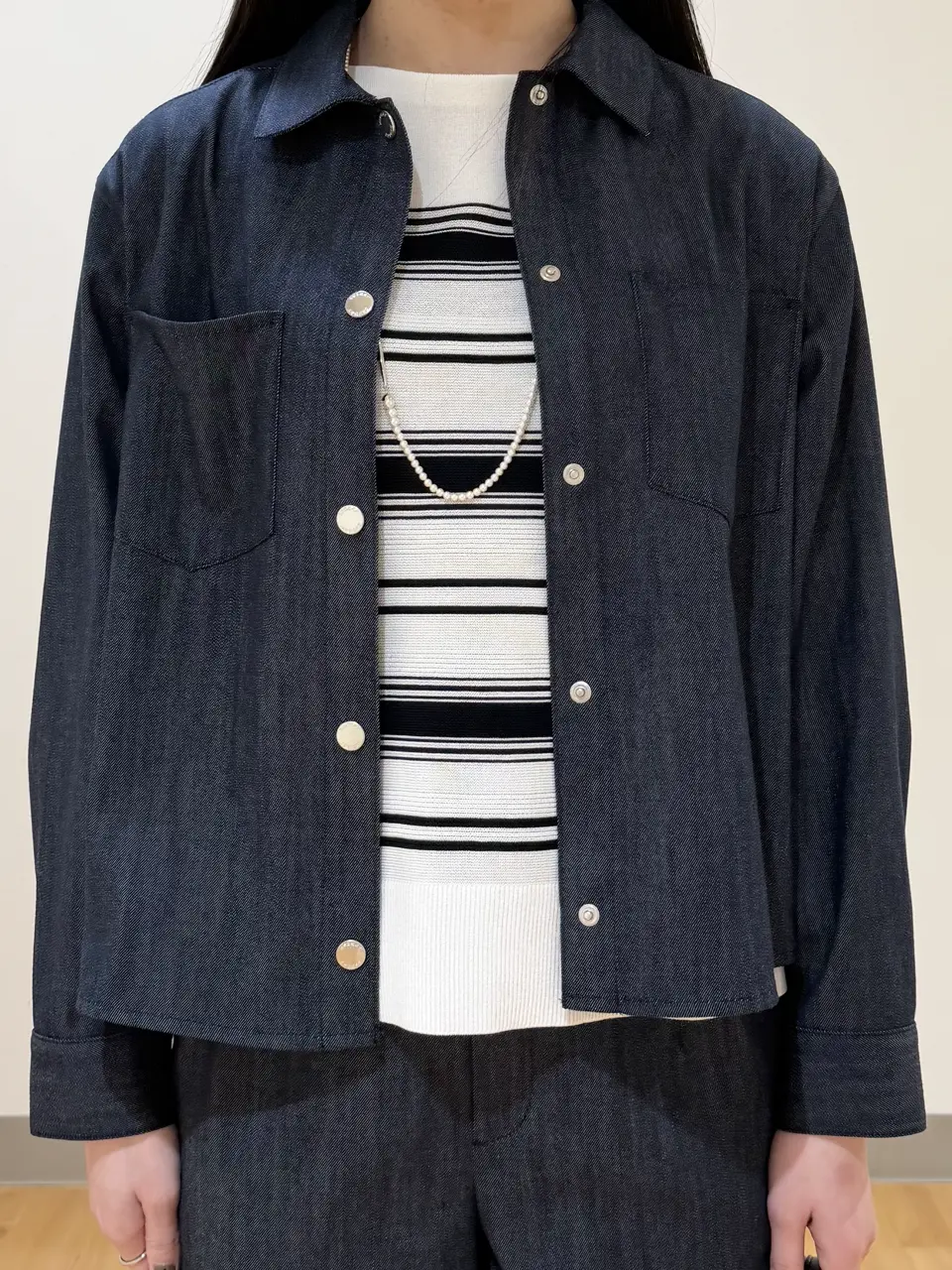 ONWARD CROSSET SELECT Aina コーディネート画像