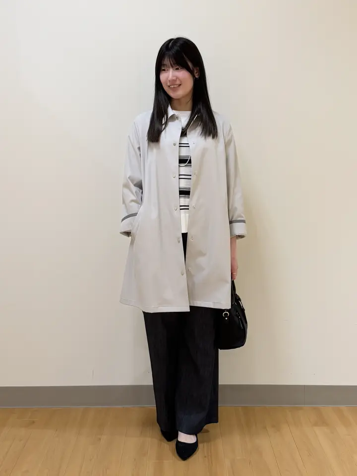 ONWARD CROSSET SELECT Aina コーディネート画像