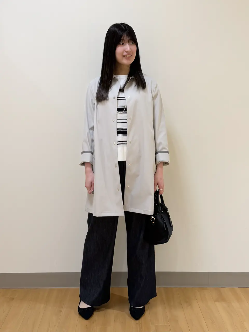 ONWARD CROSSET SELECT Aina コーディネート画像