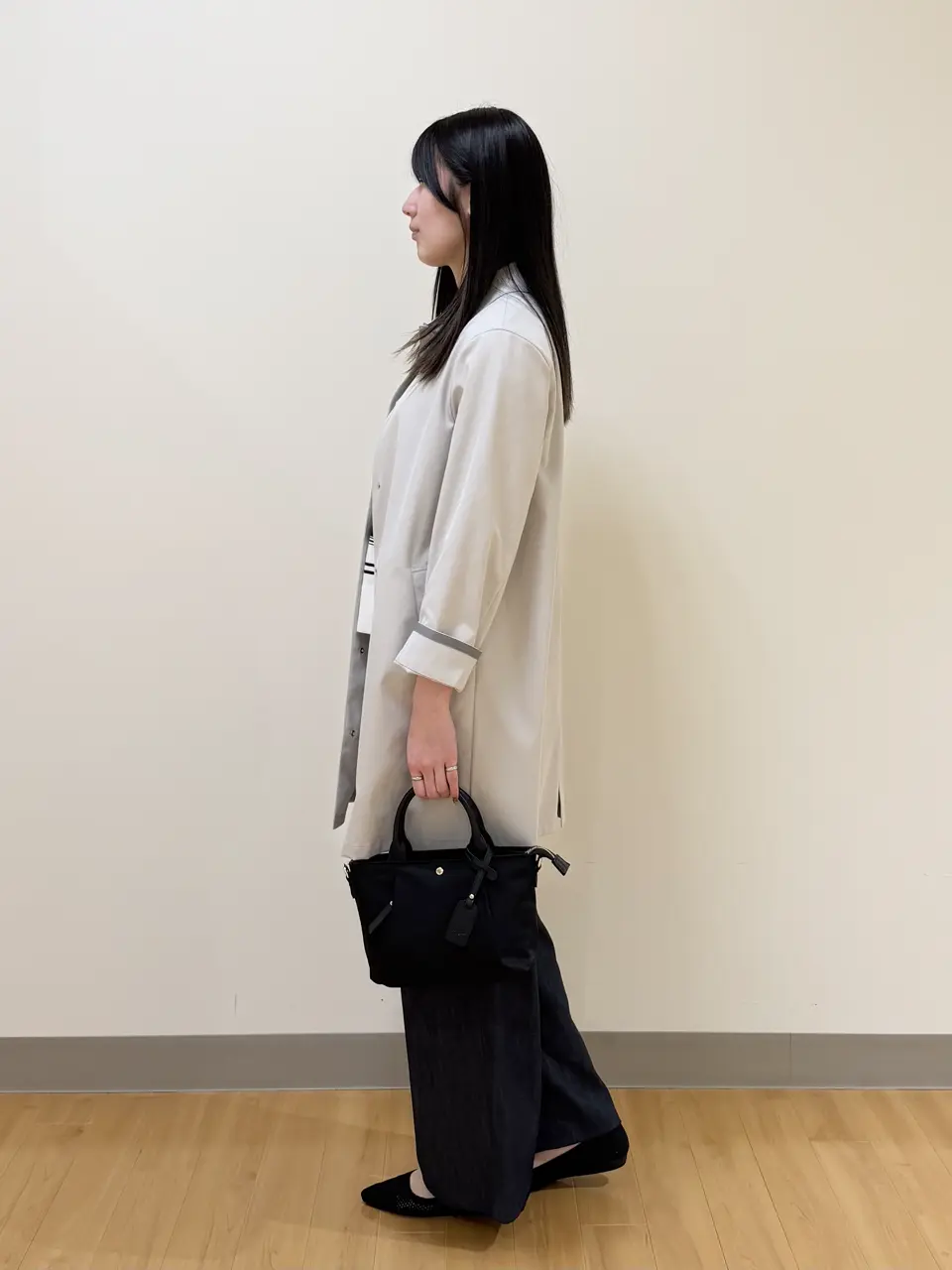 ONWARD CROSSET SELECT Aina コーディネート画像