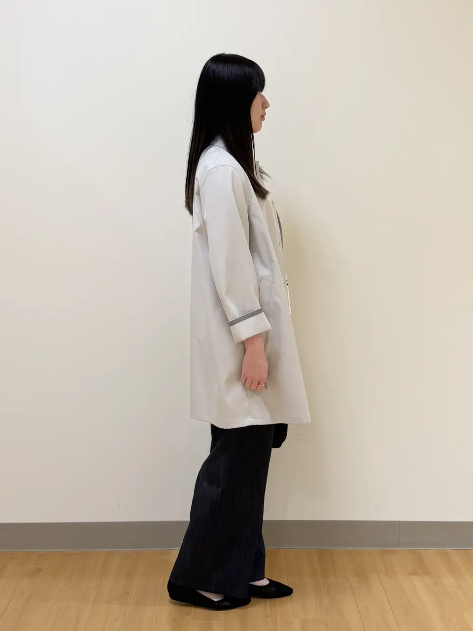 ONWARD CROSSET SELECT Aina コーディネート画像