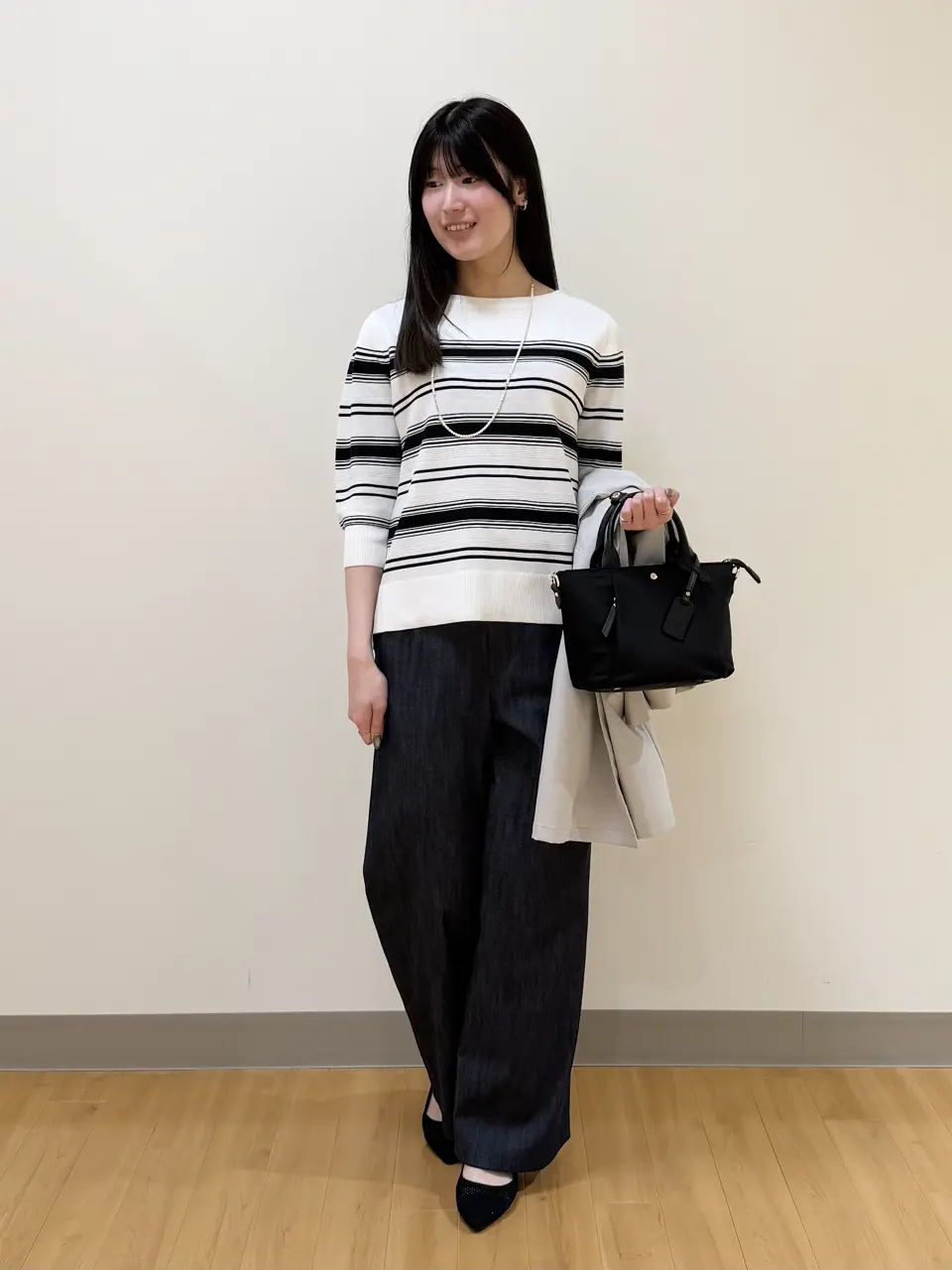 ONWARD CROSSET SELECT Aina コーディネート画像