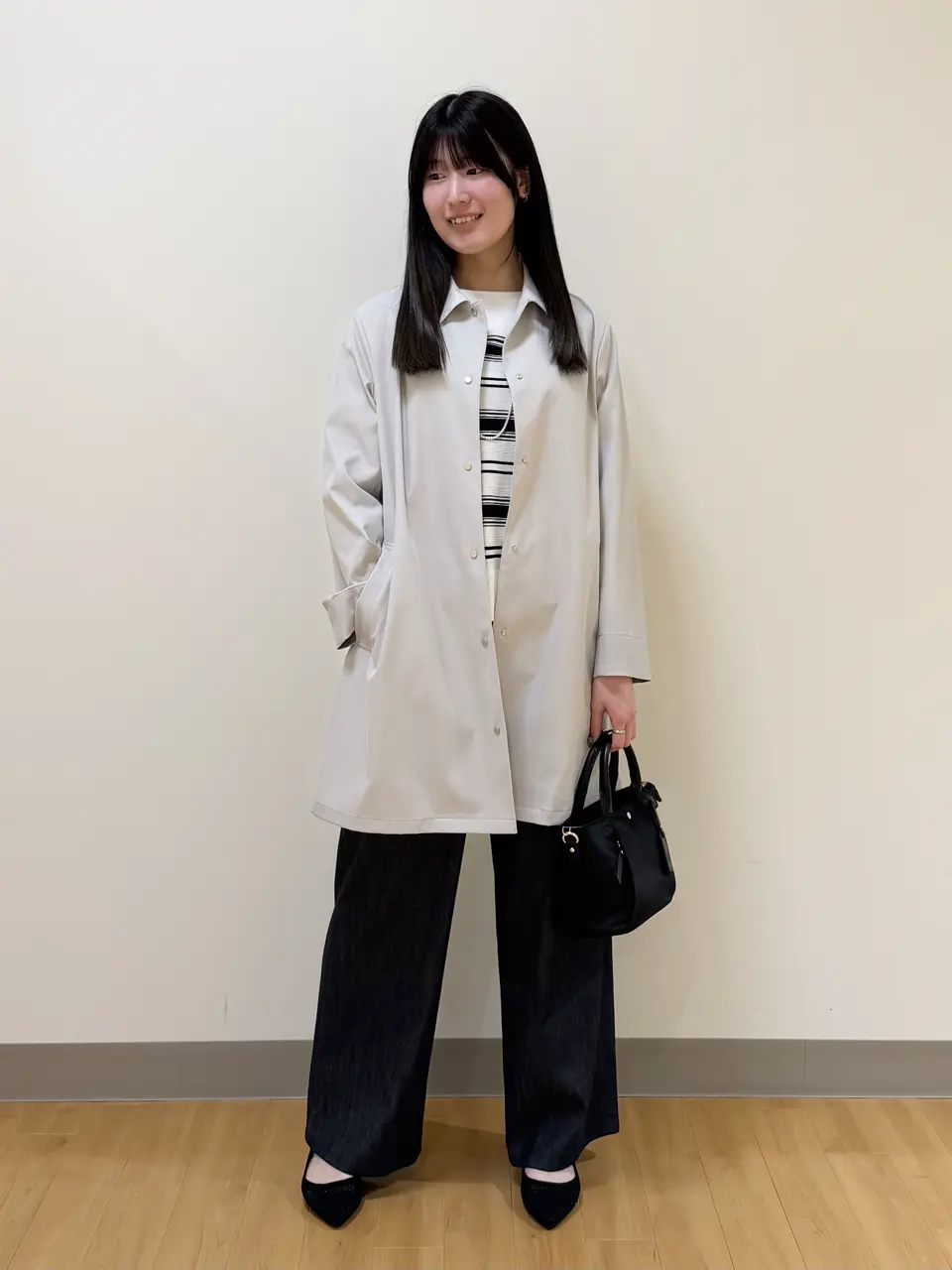 ONWARD CROSSET SELECT Aina コーディネート画像