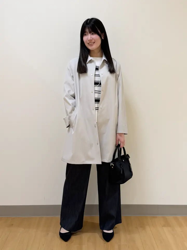 ONWARD CROSSET SELECT Aina コーディネート画像