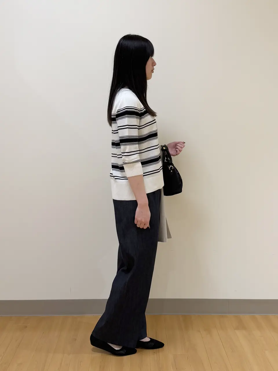 ONWARD CROSSET SELECT Aina コーディネート画像