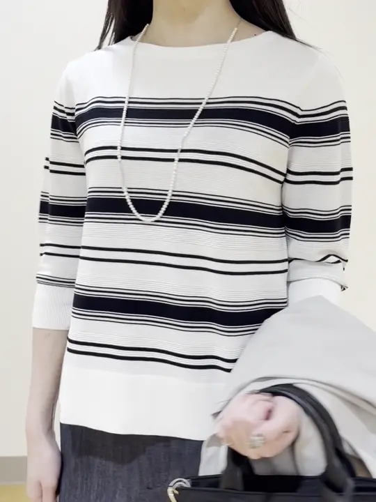 ONWARD CROSSET SELECT Aina コーディネート画像