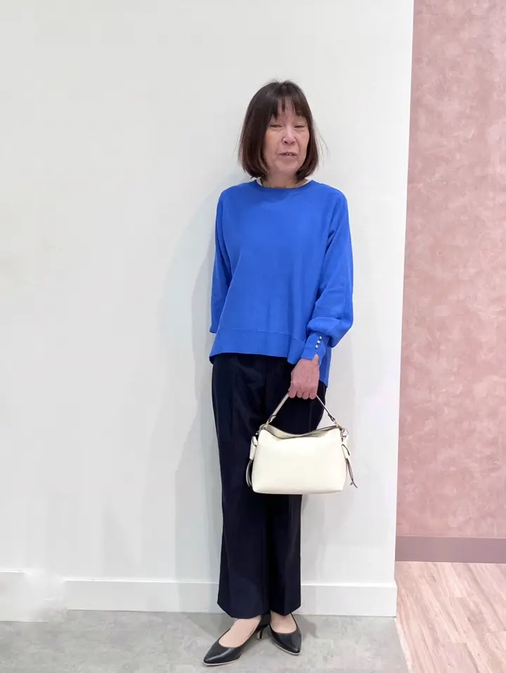 ONWARD CROSSET SELECT 山本 コーディネート画像