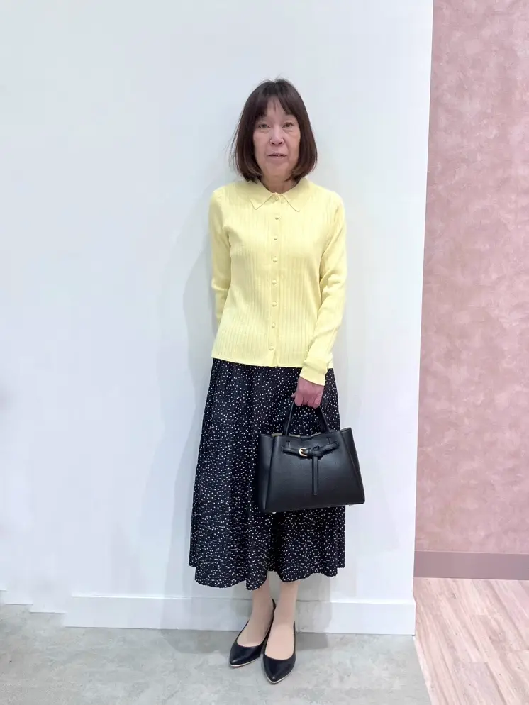  山本 コーディネート画像