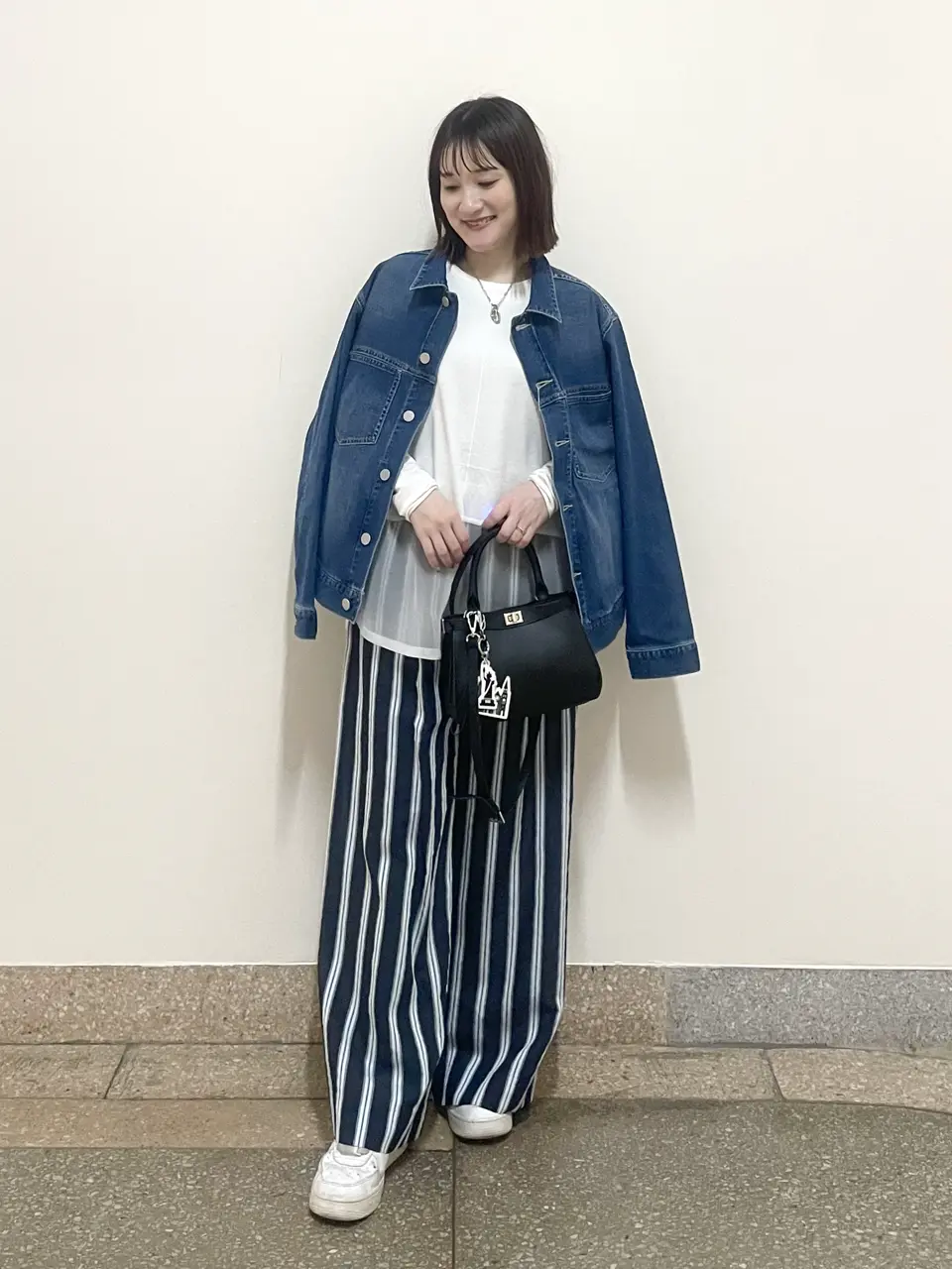 ONWARD CROSSET SELECT 門脇 コーディネート画像