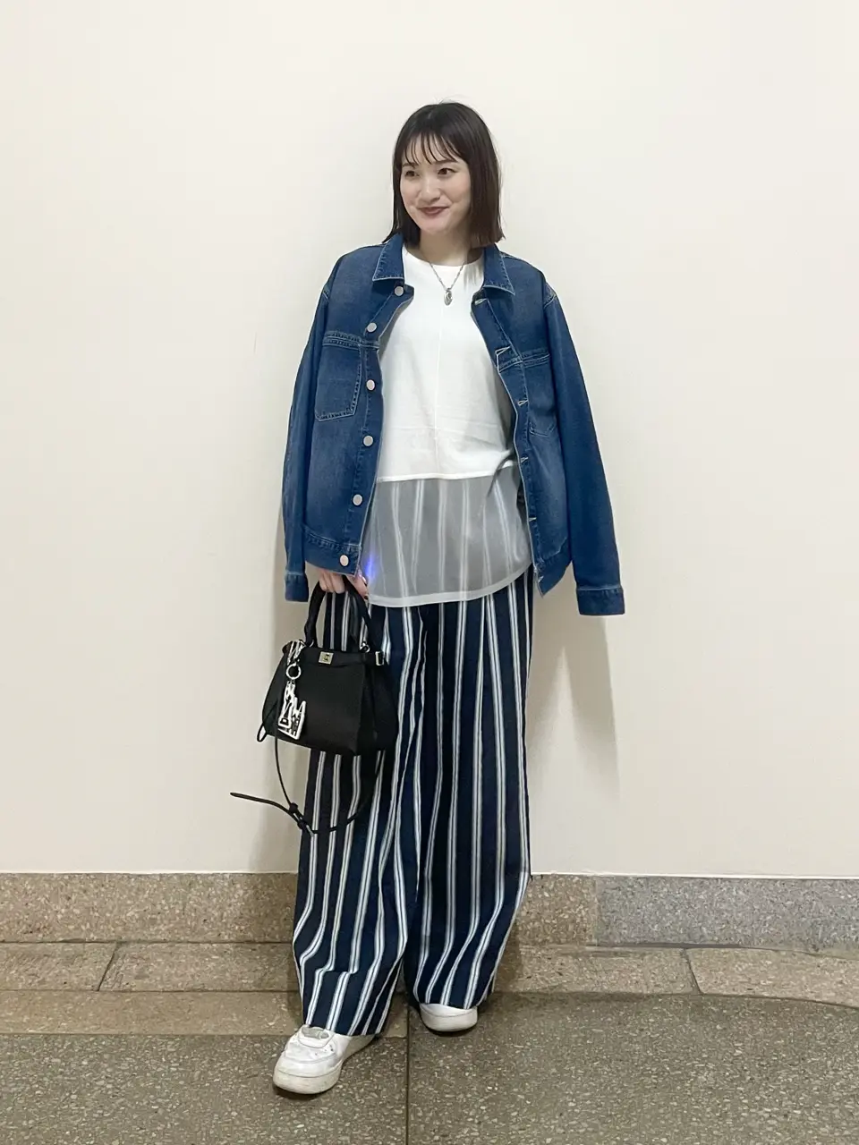 ONWARD CROSSET SELECT 門脇 コーディネート画像