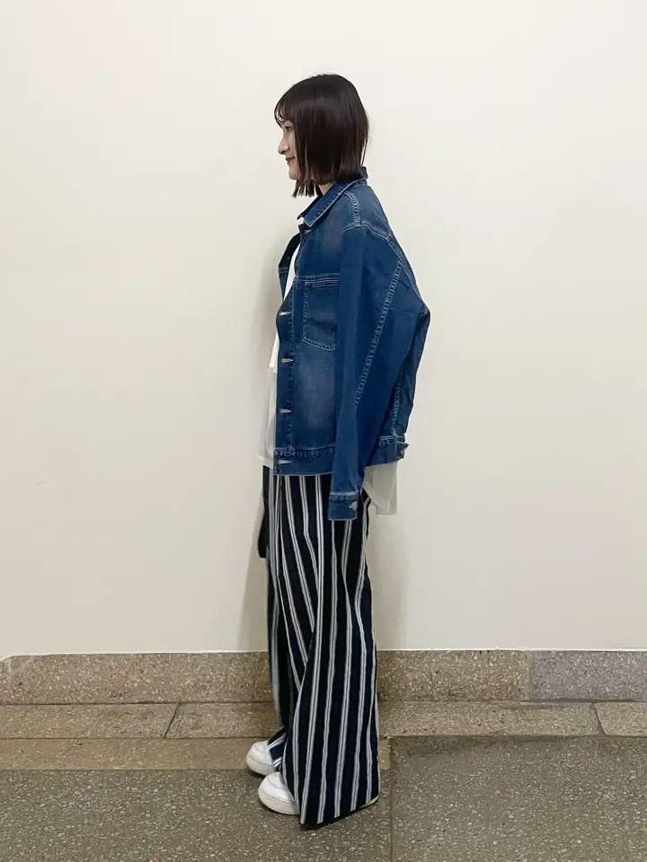 ONWARD CROSSET SELECT 門脇 コーディネート画像