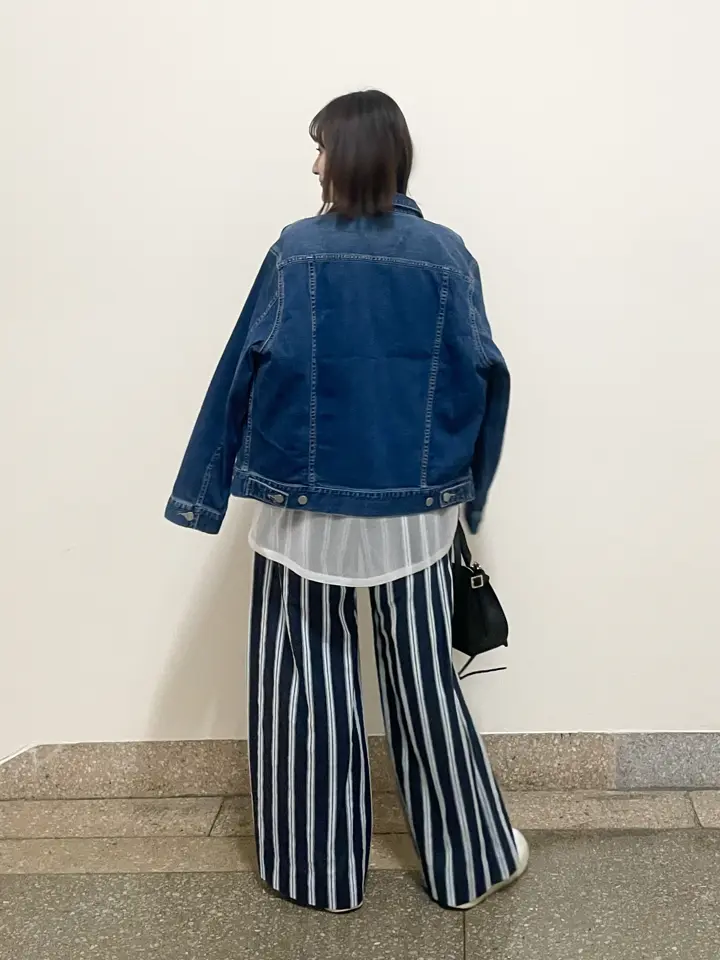 ONWARD CROSSET SELECT 門脇 コーディネート画像