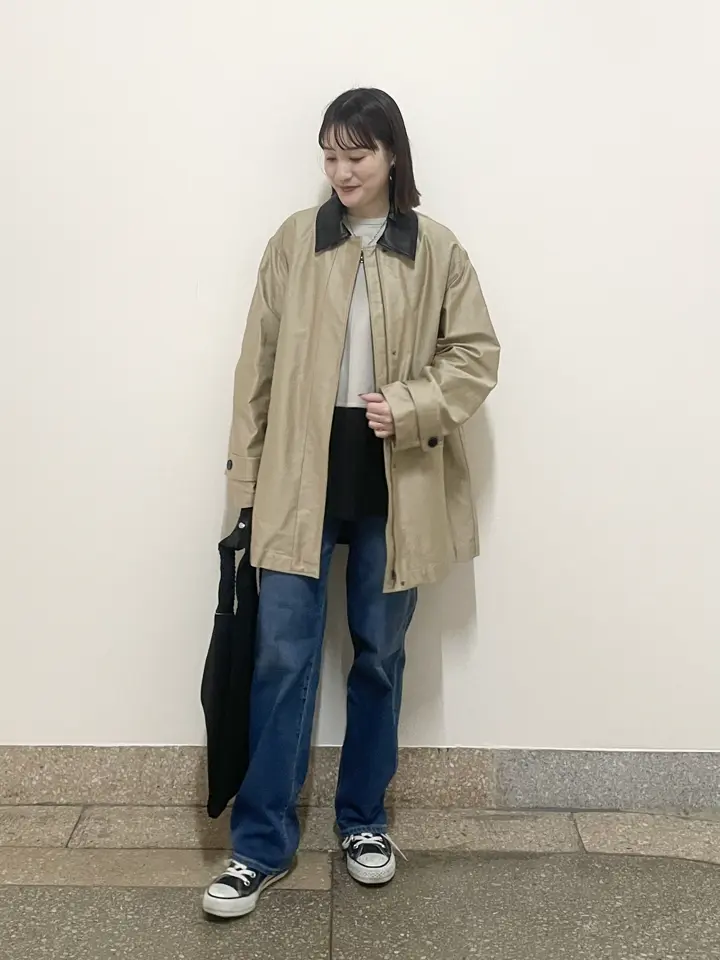 ONWARD CROSSET SELECT 門脇 コーディネート画像