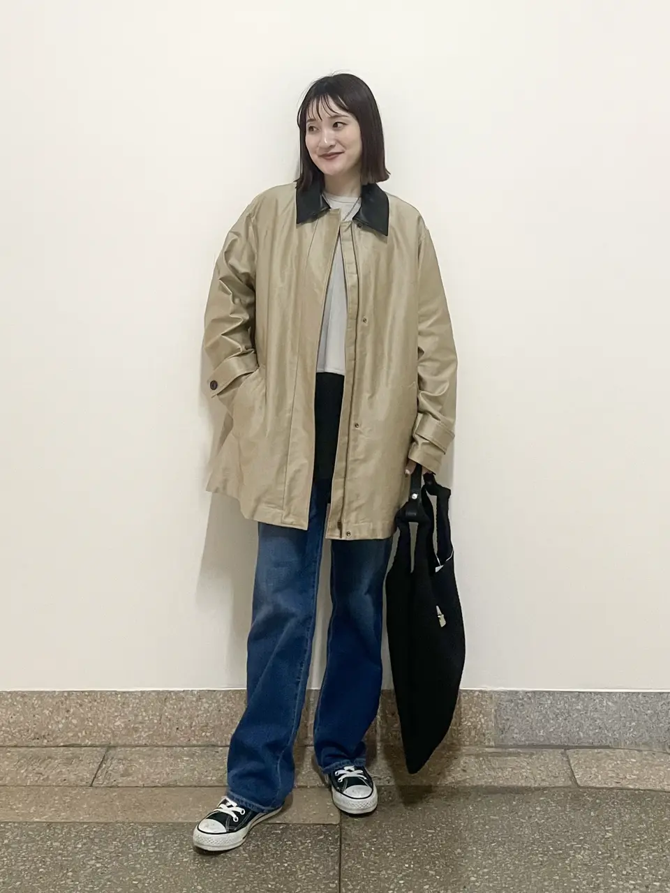 ONWARD CROSSET SELECT 門脇 コーディネート画像