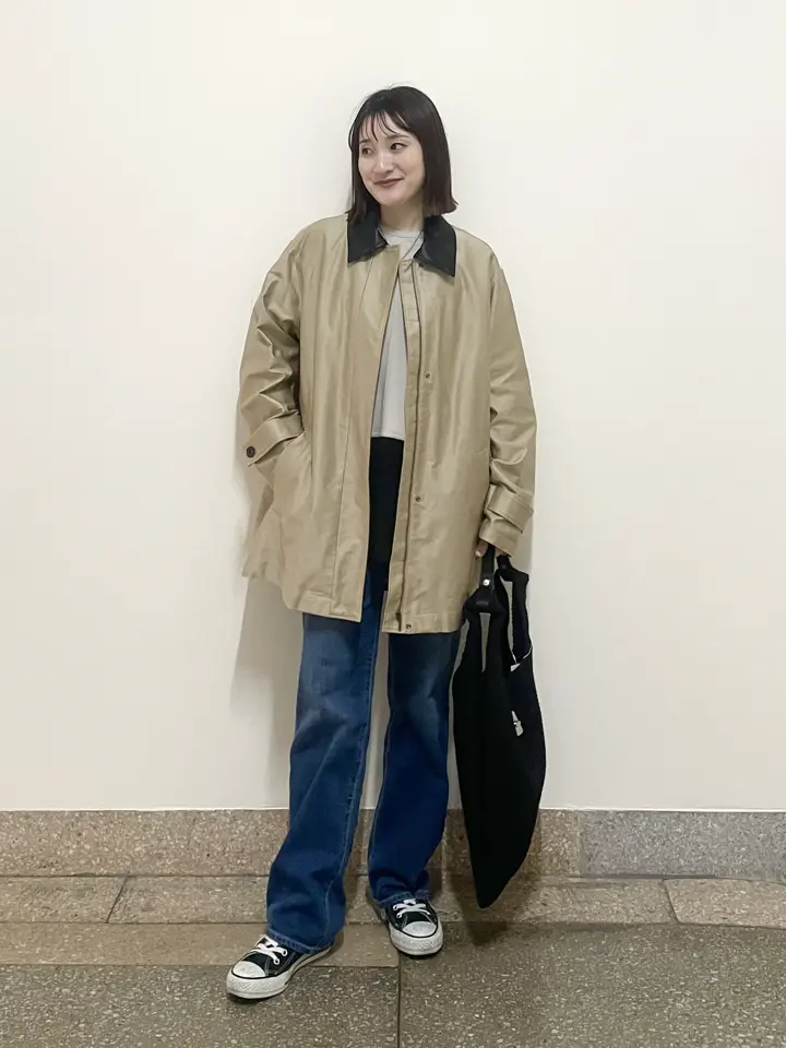 ONWARD CROSSET SELECT 門脇 コーディネート画像