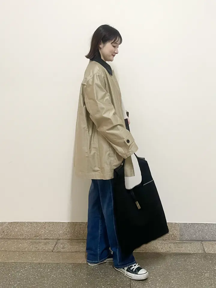 ONWARD CROSSET SELECT 門脇 コーディネート画像