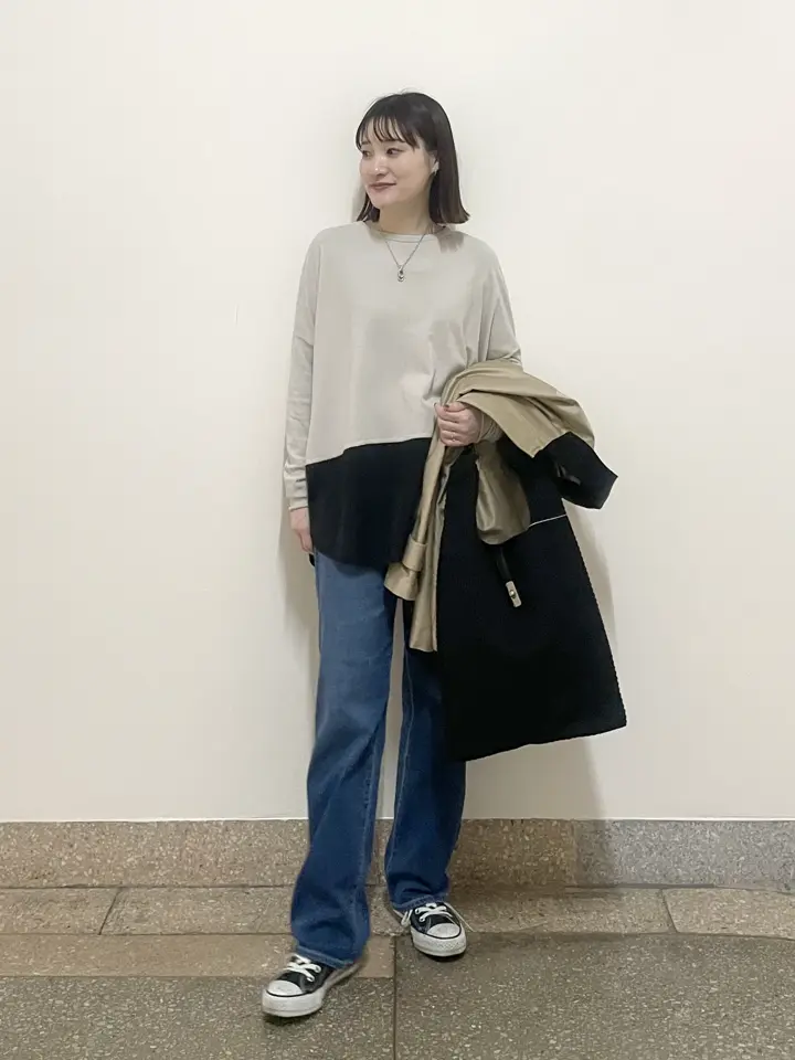 ONWARD CROSSET SELECT 門脇 コーディネート画像