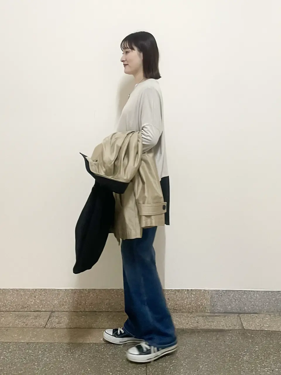 ONWARD CROSSET SELECT 門脇 コーディネート画像