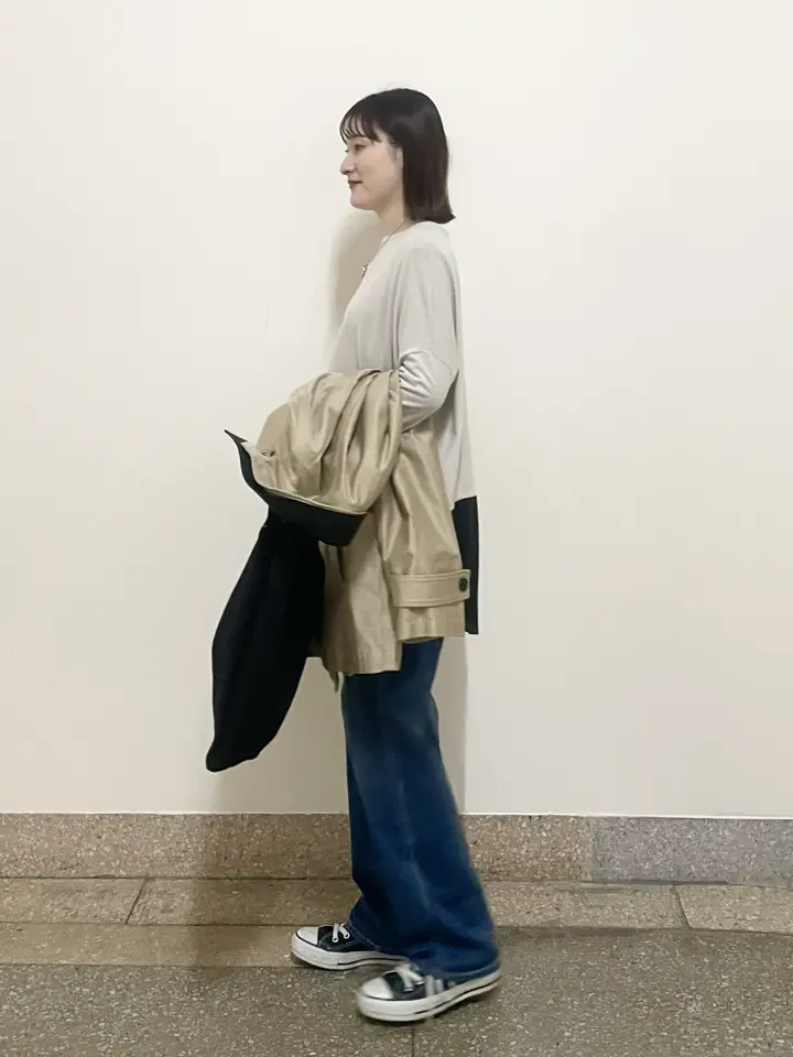 ONWARD CROSSET SELECT 門脇 コーディネート画像