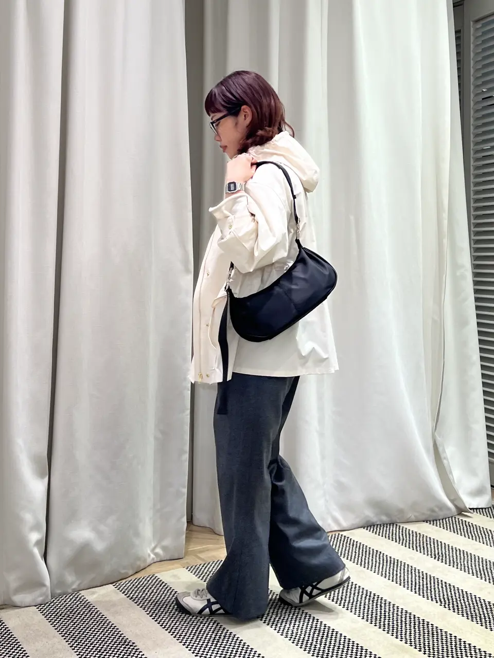 ONWARD CROSSET SELECT 伊藤 コーディネート画像