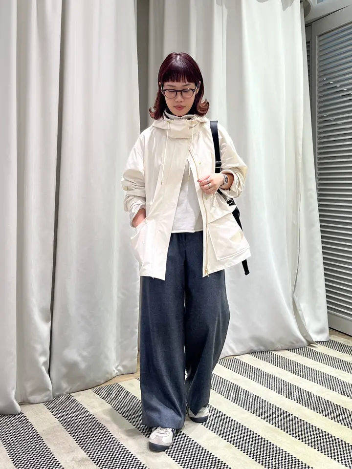 ONWARD CROSSET SELECT 伊藤 コーディネート画像