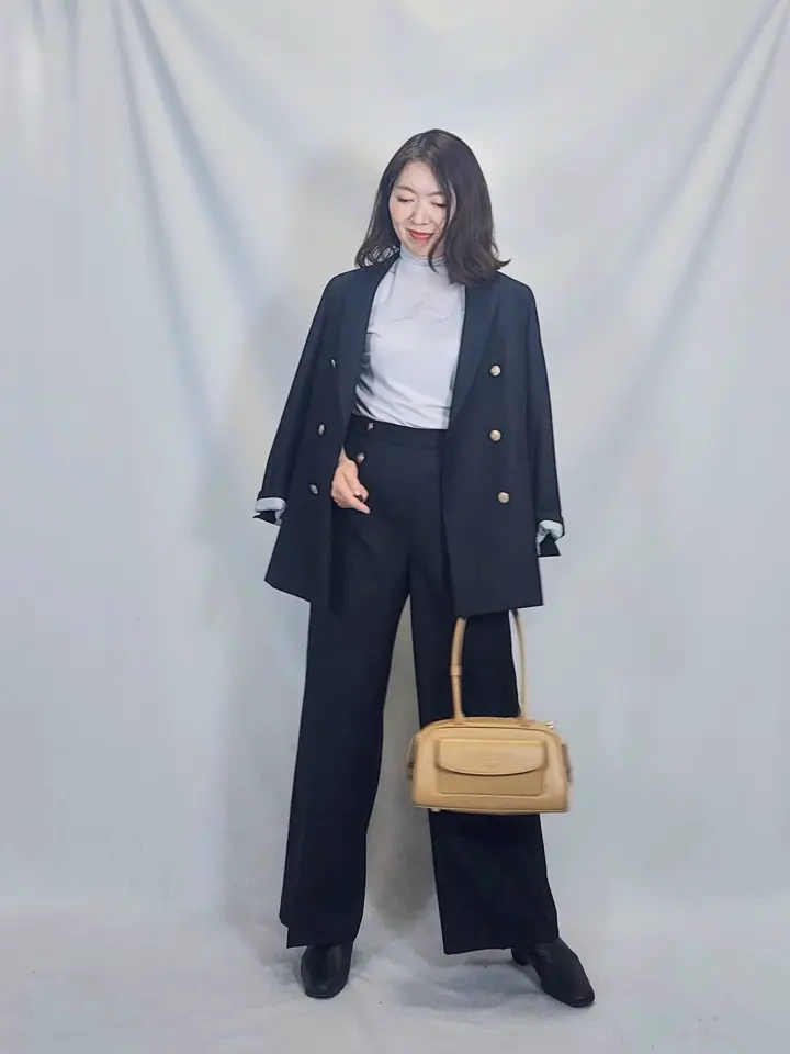 ONWARD CROSSET SELECT 丸田 コーディネート画像