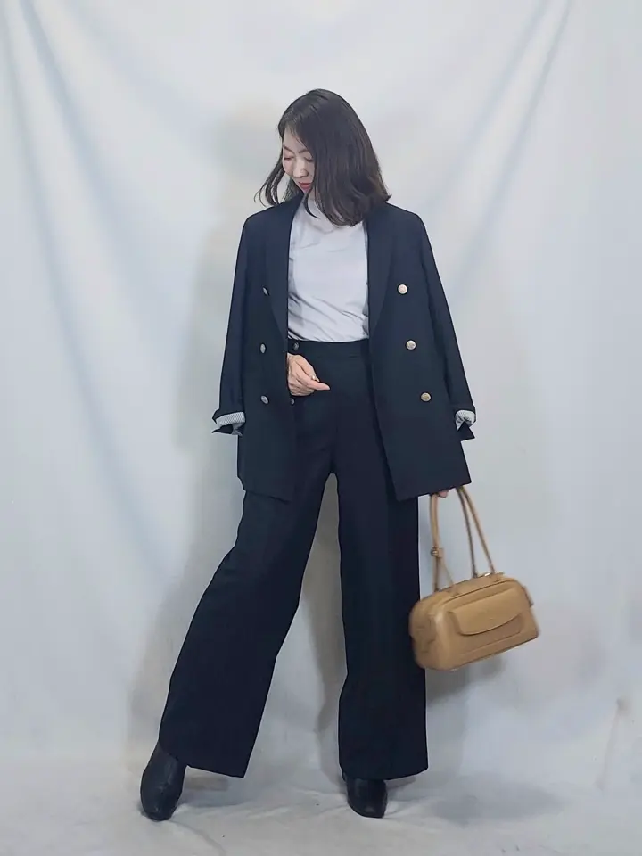 ONWARD CROSSET SELECT 丸田 コーディネート画像