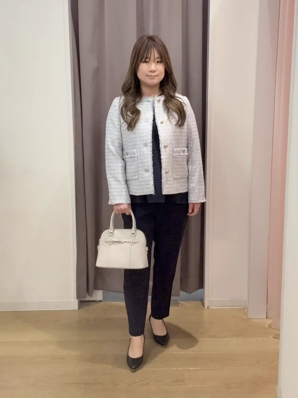  内田 コーディネート画像