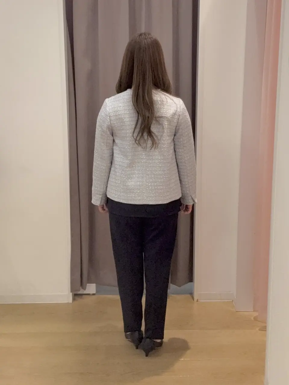 ONWARD CROSSET SELECT 内田 コーディネート画像