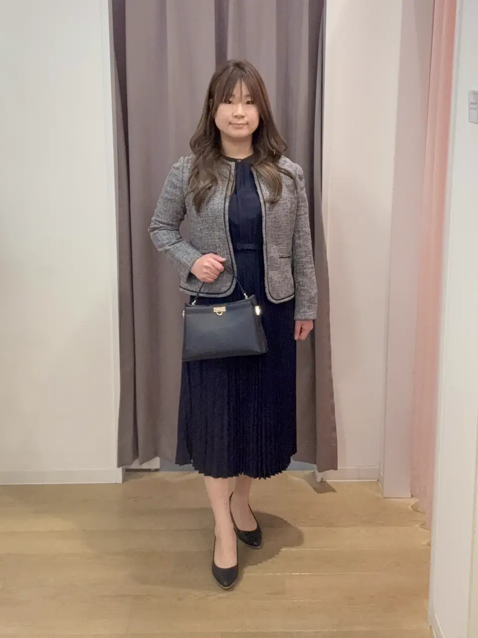  内田 コーディネート画像