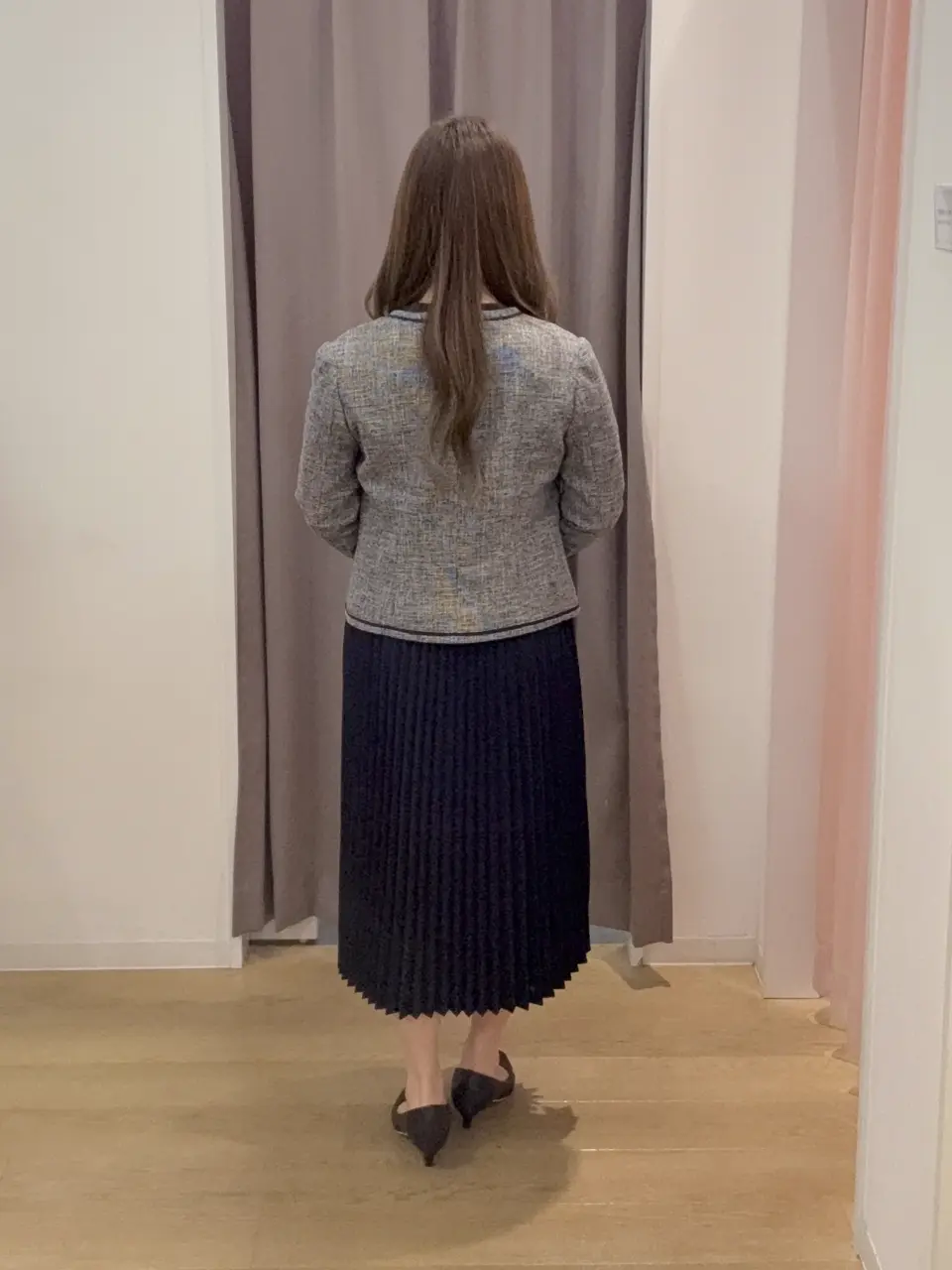 ONWARD CROSSET SELECT 内田 コーディネート画像