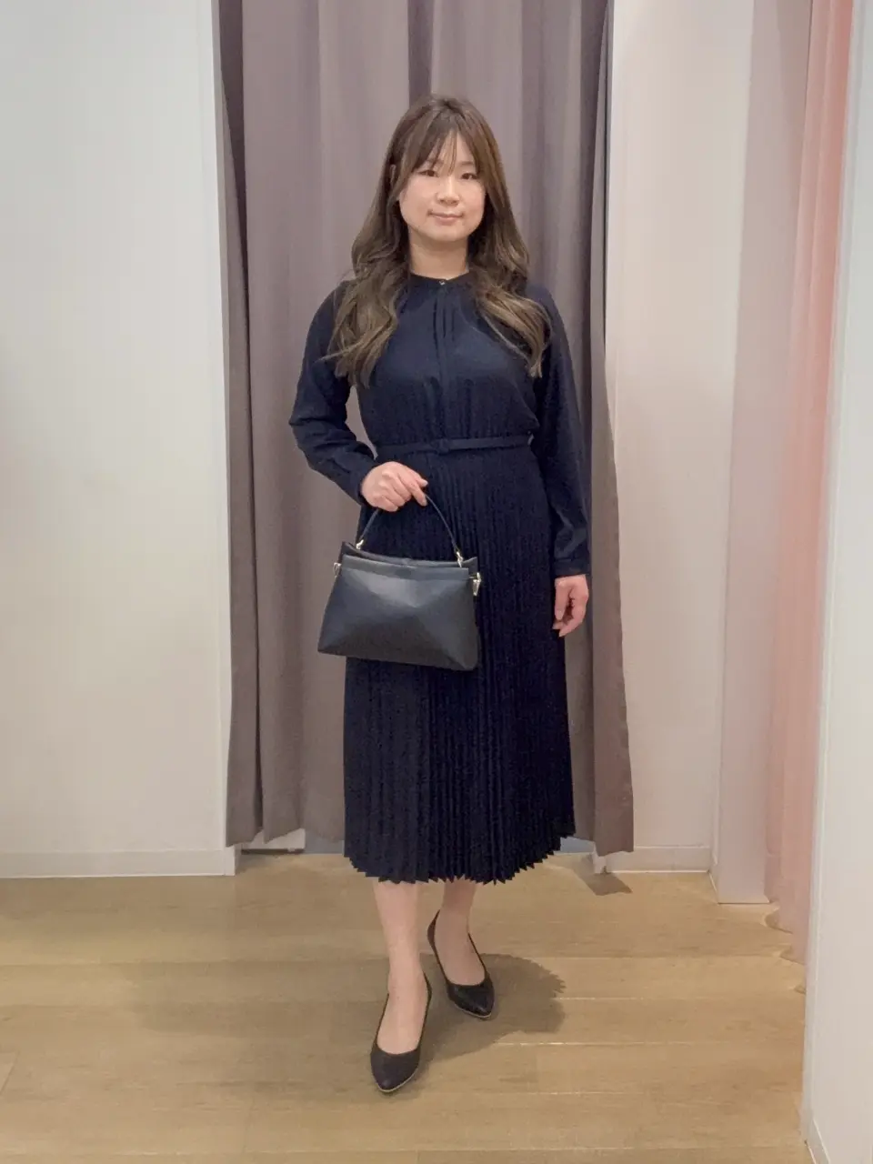 ONWARD CROSSET SELECT 内田 コーディネート画像