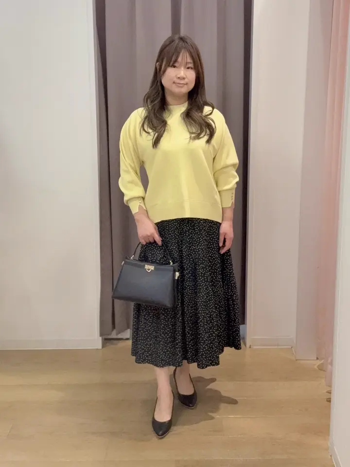 ONWARD CROSSET SELECT 内田 コーディネート画像