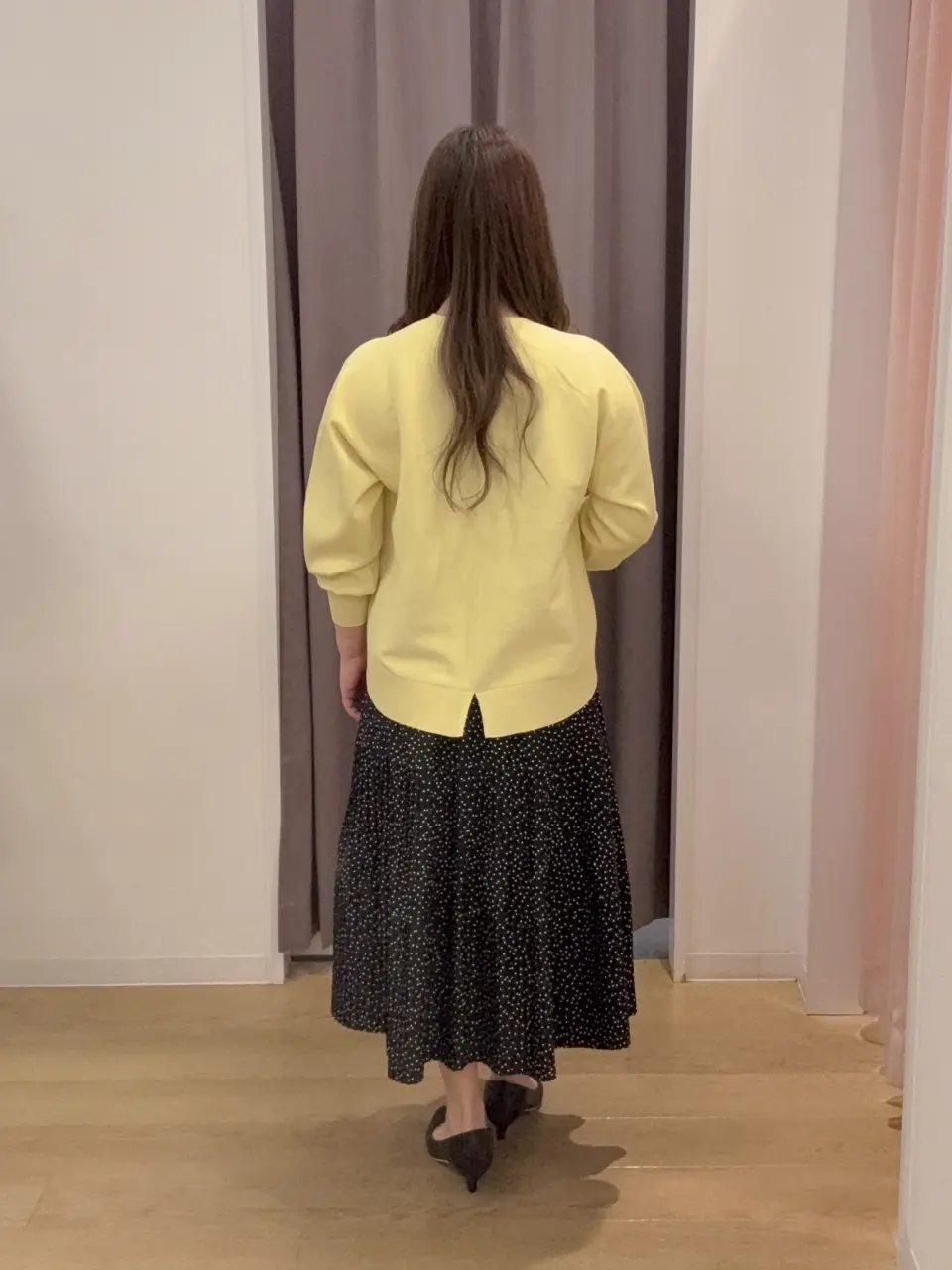 ONWARD CROSSET SELECT 内田 コーディネート画像