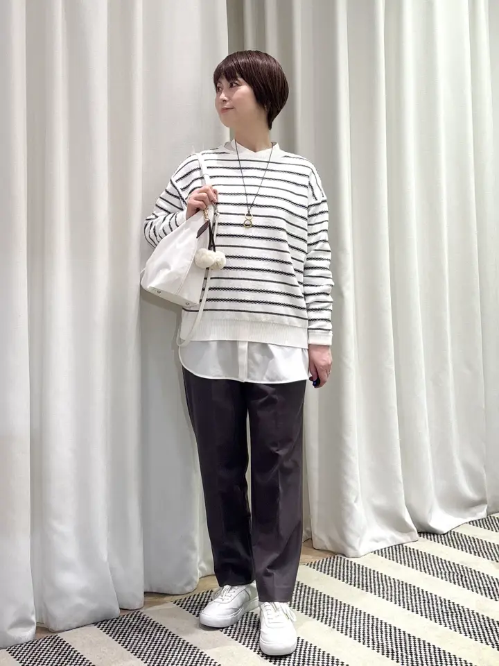 ONWARD CROSSET SELECT 内海 コーディネート画像