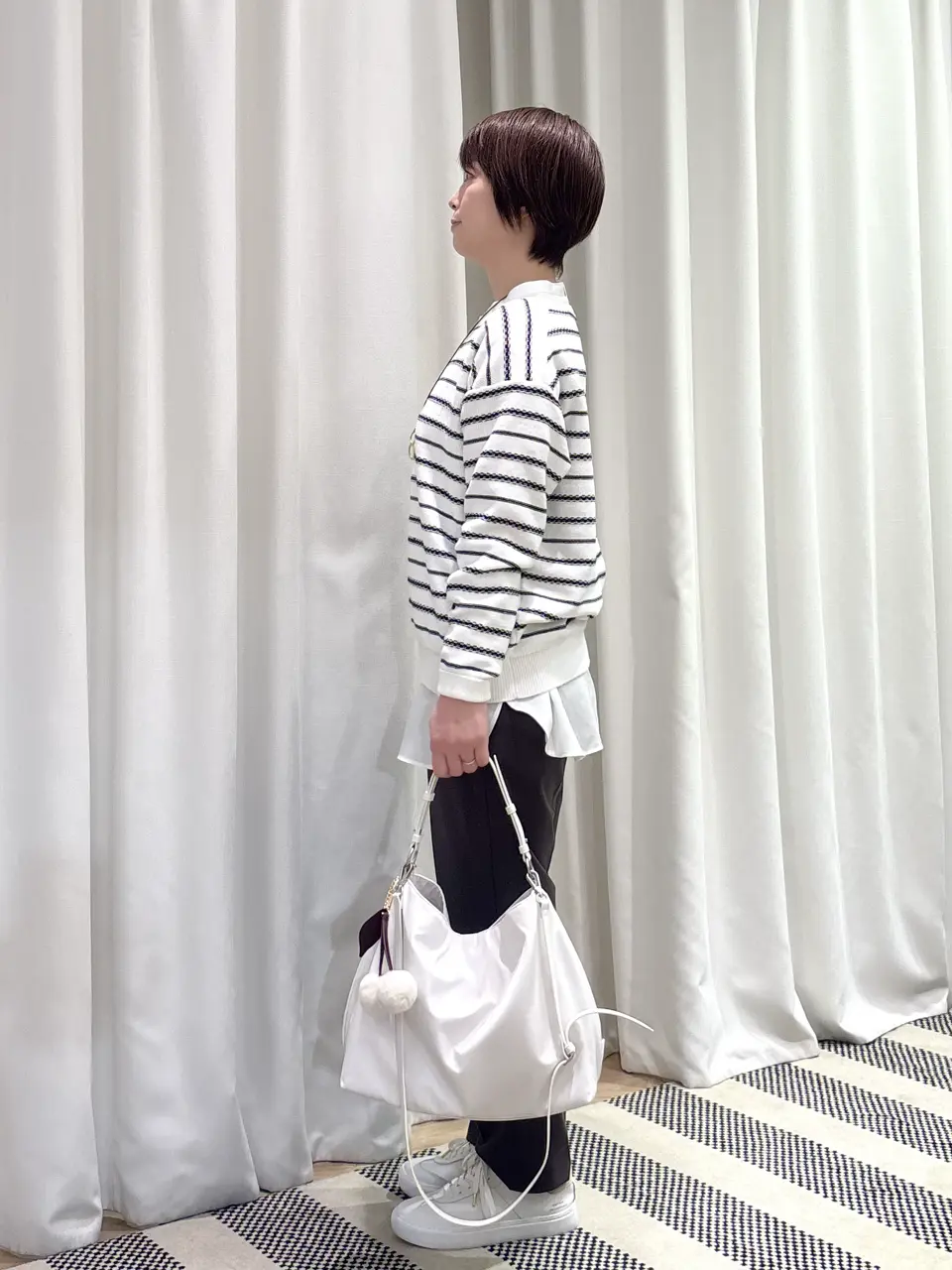 ONWARD CROSSET SELECT 内海 コーディネート画像