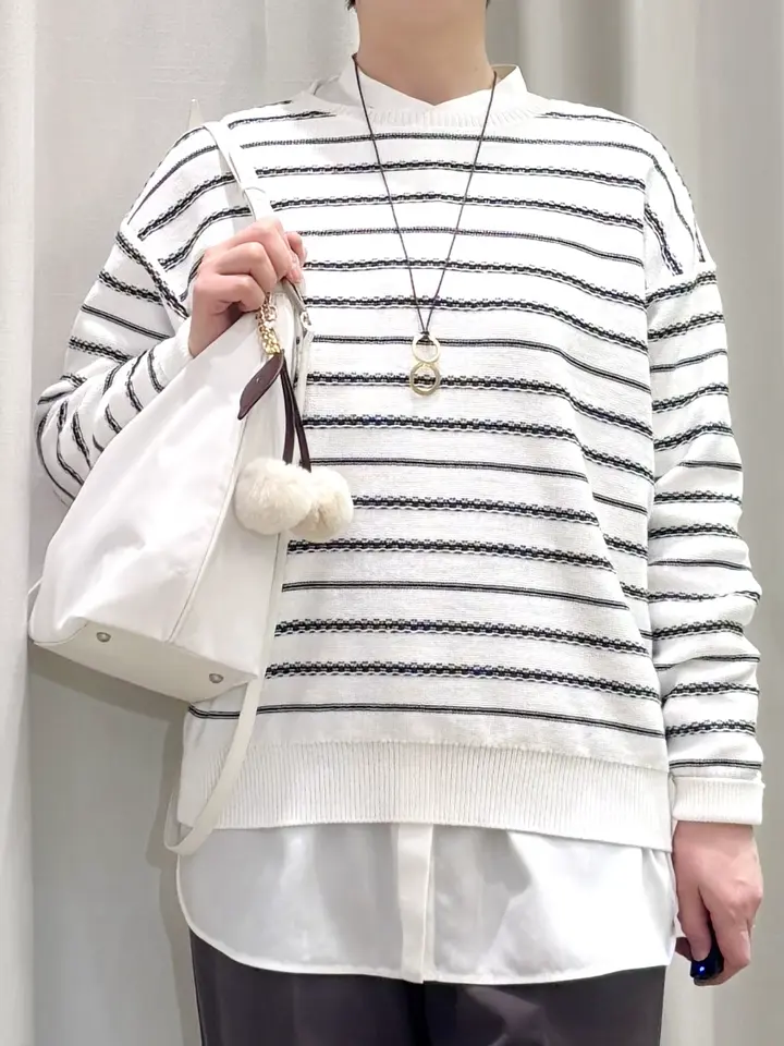 ONWARD CROSSET SELECT 内海 コーディネート画像