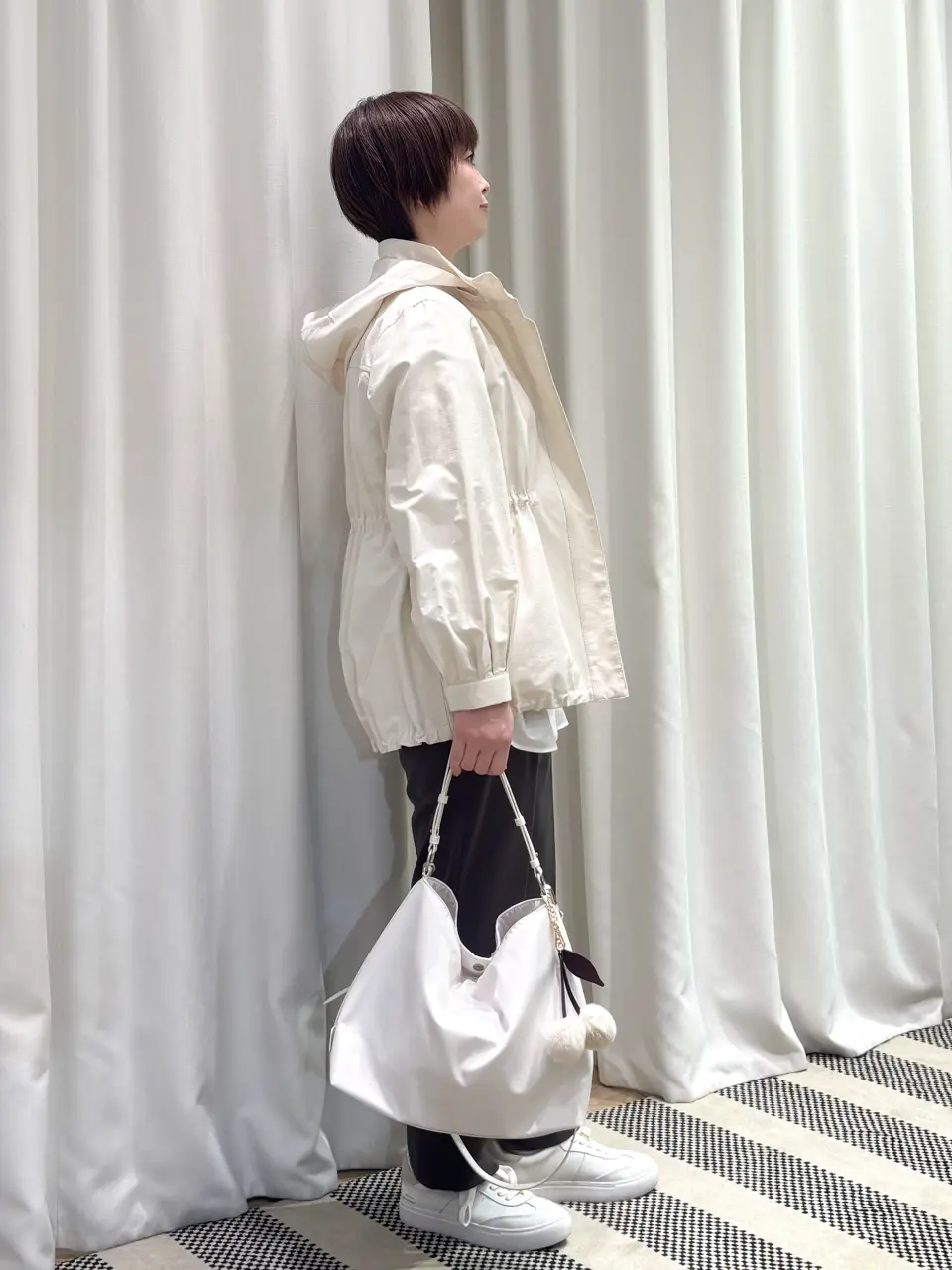 ONWARD CROSSET SELECT 内海 コーディネート画像