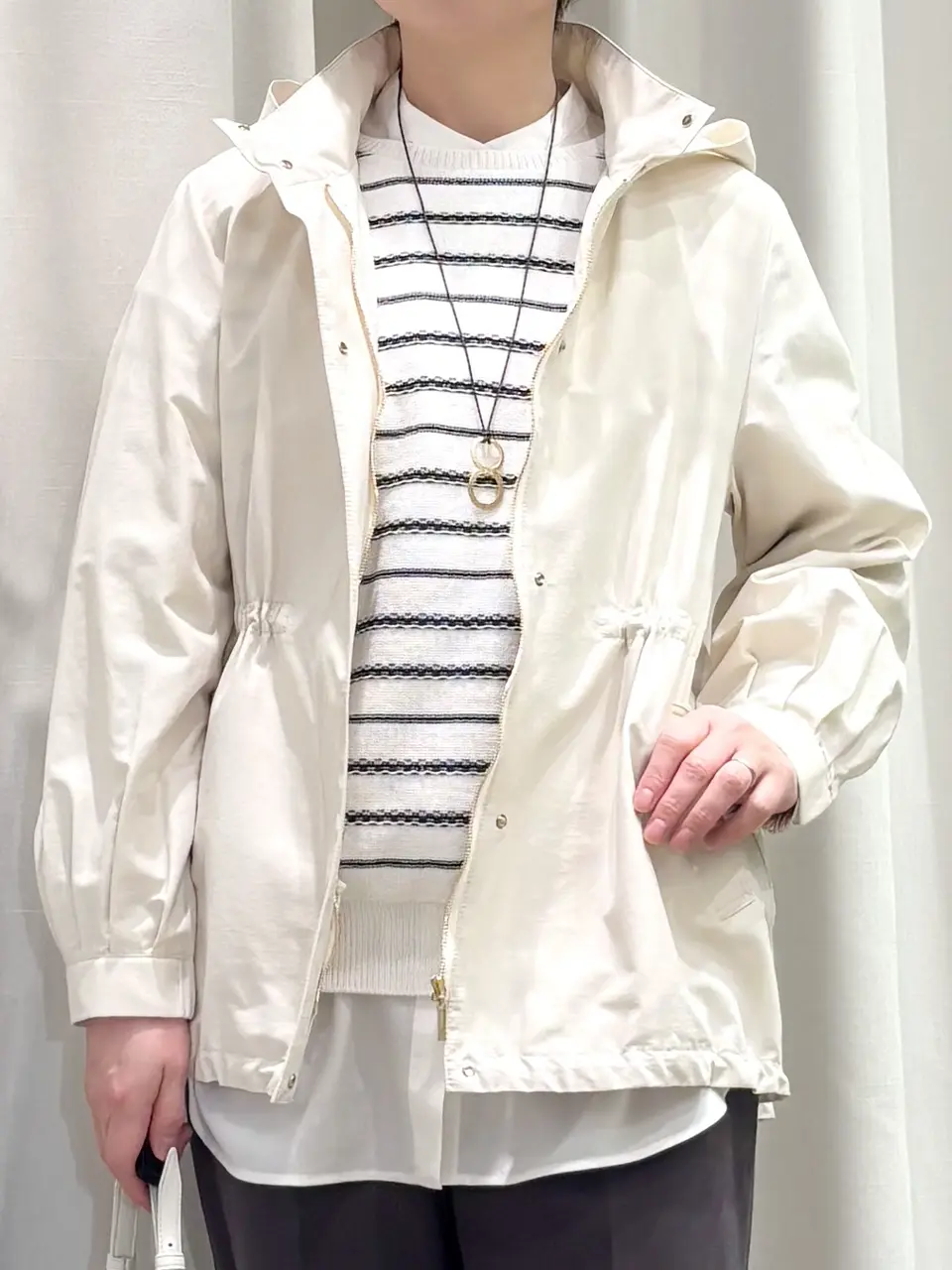 ONWARD CROSSET SELECT 内海 コーディネート画像