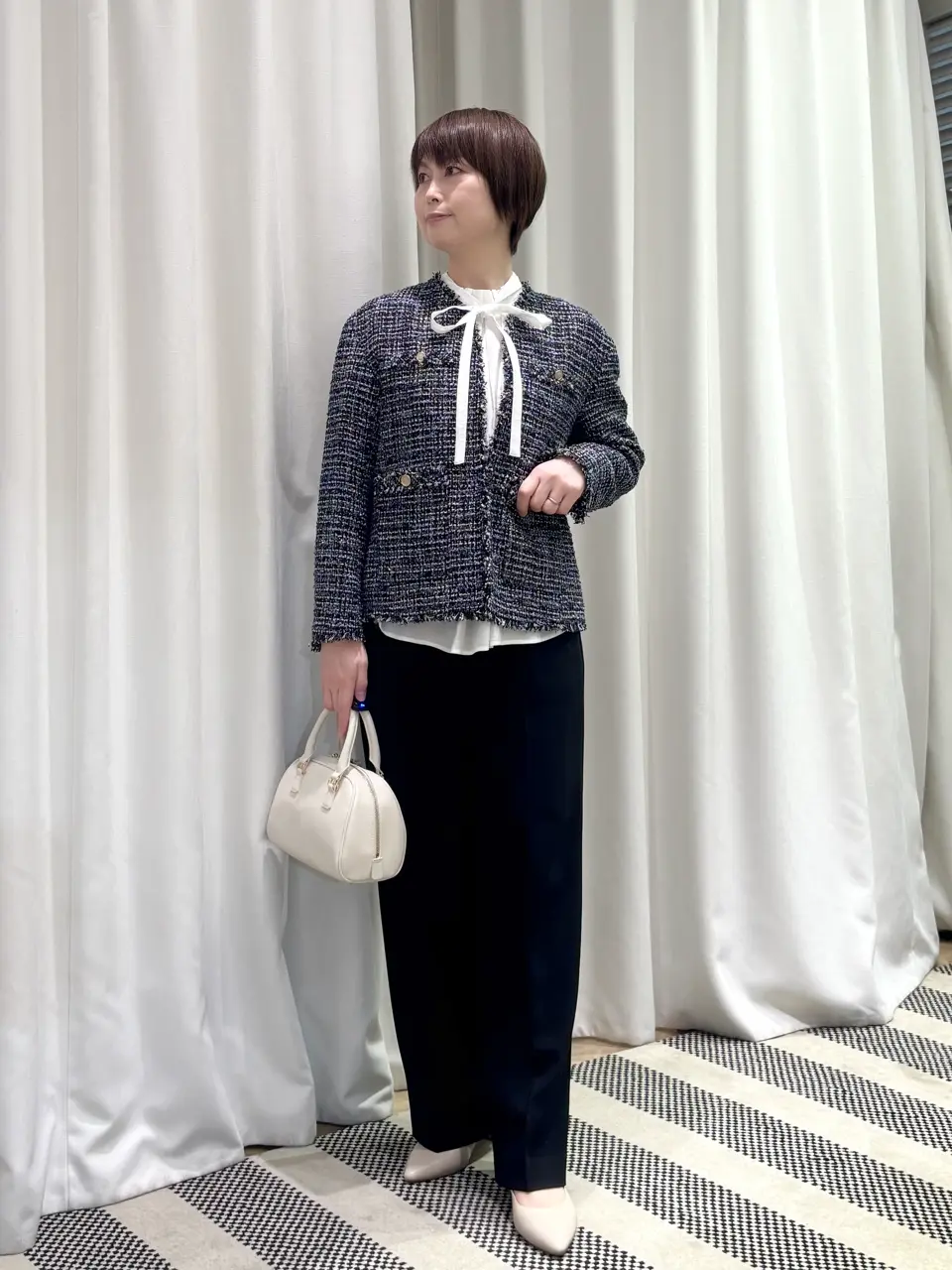  内海 コーディネート画像