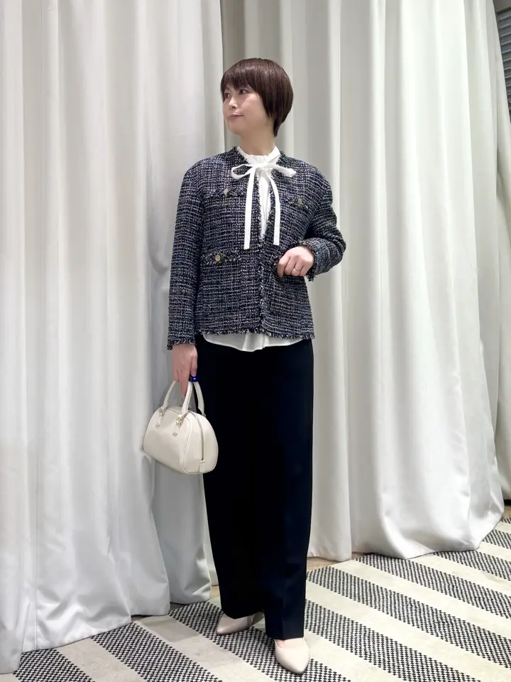 ONWARD CROSSET SELECT 内海 コーディネート画像