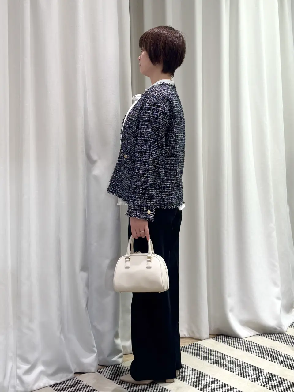 ONWARD CROSSET SELECT 内海 コーディネート画像