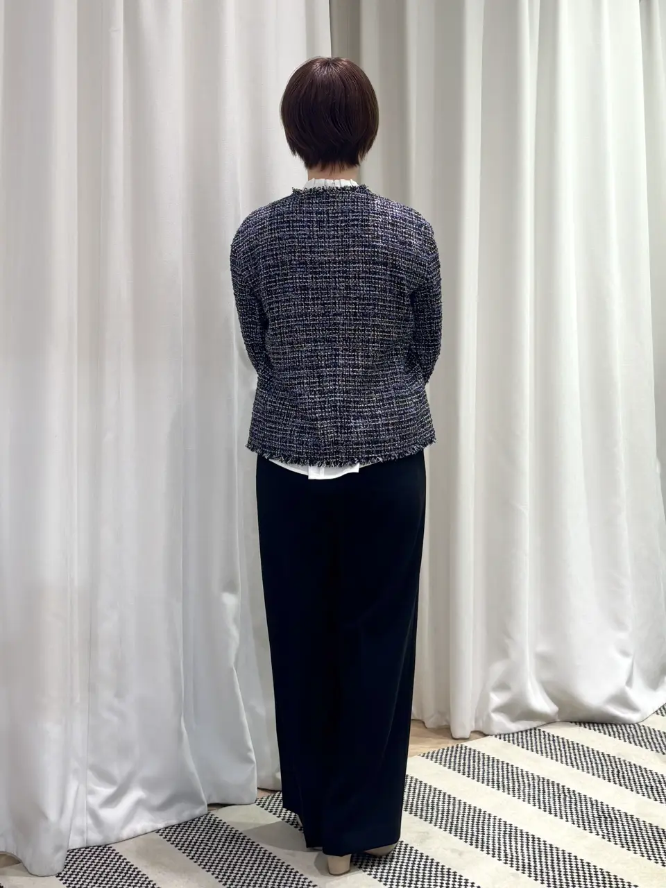 ONWARD CROSSET SELECT 内海 コーディネート画像