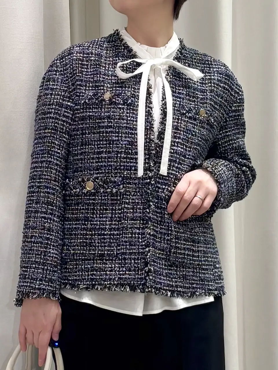 ONWARD CROSSET SELECT 内海 コーディネート画像